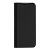 Dux Ducis Skin Pro Wallet Case voor Motorola Moto E20 / Moto E30 / Moto E40 - Zwart