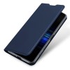 Dux Ducis Skin Pro Wallet Case voor Sony Xperia 5 III - Zwart