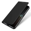 Dux Ducis Skin Pro Wallet Case voor Sony Xperia 5 IV - Zwart