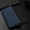 Dux Ducis Skin Pro Wallet Case voor Sony Xperia 1 IV - Zwart