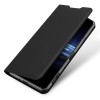 Dux Ducis Skin Pro Wallet Case voor Sony Xperia Pro-I - Zwart