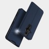 Dux Ducis Skin Pro Wallet Case voor Sony Xperia Pro-I - Zwart