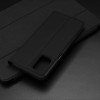 Dux Ducis Skin Pro Wallet Case voor LG K52/K62/K42 - Zwart