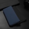 Dux Ducis Skin Pro Wallet Case voor Asus Zenfone 9 - Zwart