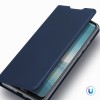 Dux Ducis Skin Pro Wallet Case voor Nokia 3.4 - Zwart