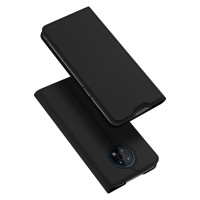 Dux Ducis Skin Pro Wallet Case voor Nokia G50 - Zwart