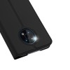 Dux Ducis Skin Pro Wallet Case voor Nokia G50 - Zwart
