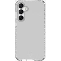 ITSKINS SpectrumClear_R Level 2 Shockproof Back Cover voor Samsung Galaxy S23 FE - Transparant