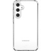 ITSKINS SpectrumClear_R Level 2 Shockproof Back Cover voor Samsung Galaxy A55 - Transparant