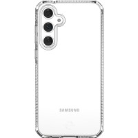 ITSKINS SpectrumClear_R Level 2 Shockproof Back Cover voor Samsung Galaxy A55 - Transparant