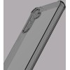 ITSKINS SpectrumClear_R Level 2 Shockproof Back Cover voor Samsung Galaxy A55 - Grijs