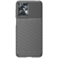 Just in Case Grip TPU Back Cover voor Motorola Moto G13 - Zwart