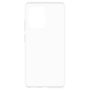 Just in Case Soft TPU Back Cover voor Xiaomi Redmi Note 12 Pro Plus - Transparant
