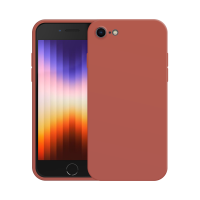 Just in Case Color TPU Back Cover voor Apple iPhone SE 2022 - Oranje