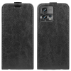 Just in Case Flip Case voor Motorola Edge 30 Fusion - Zwart