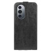 Just in Case Flip Case voor Motorola Edge 30 Pro - Zwart
