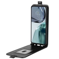 Just in Case Flip Case voor Motorola Moto G62 5G - Zwart