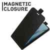 Just in Case Flip Case voor OnePlus 10 Pro - Zwart