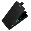 Just in Case Flip Case voor OnePlus 10T - Zwart