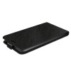 Just in Case Flip Case voor Oppo A57 - Zwart
