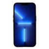 Just in Case Magnetic Metal Tempered Glass Case voor Apple iPhone 13 Pro - Zwart