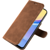 Just in Case Premium Wallet Case voor Samsung Galaxy A15 4G/5G - Bruin