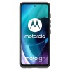 Just in Case Rugged TPU Back Cover voor Motorola Moto G71 5G - Zwart