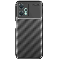 Just in Case Rugged TPU Back Cover voor OnePlus Nord CE 2 Lite 5G - Zwart