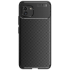 Just in Case Rugged TPU Back Cover voor Samsung Galaxy A03 - Zwart