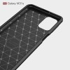 Just in Case Rugged TPU Back Cover voor Samsung Galaxy M31s - Zwart