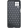Just in Case Rugged TPU Back Cover voor Samsung Galaxy M53 - Zwart