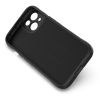 Just in Case Shockproof Shell Back Cover voor Apple iPhone 14 Plus - Zwart