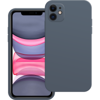 Just in Case Color TPU Back Cover voor Apple iPhone 11 - Blauw