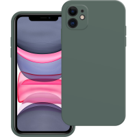 Just in Case Color TPU Back Cover voor Apple iPhone 11 - Groen