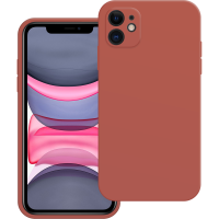 Just in Case Color TPU Back Cover voor Apple iPhone 11 - Oranje