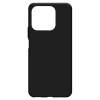 Just in Case Soft TPU Back Cover voor HONOR X8a - Zwart