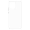 Just in Case Soft TPU Back Cover voor Motorola Edge 40 Pro - Transparant