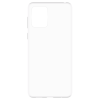 Just in Case Soft TPU Back Cover voor Motorola Moto E13 - Transparant