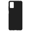 Just in Case Soft TPU Back Cover voor Motorola Moto E22i / Moto E22 - Zwart