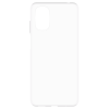 Just in Case Soft TPU Back Cover voor Motorola Moto E32s - Transparant