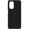 Just in Case Soft TPU Back Cover voor Motorola Moto G51 5G - Zwart