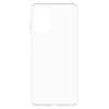 Just in Case Soft TPU Back Cover voor Motorola Moto G62 5G - Transparant