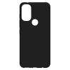 Just in Case Soft TPU Back Cover voor Motorola Moto G71 5G - Zwart