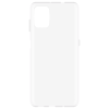 Just in Case Soft TPU Back Cover voor Motorola Moto G9 Plus - Transparant