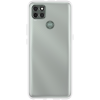 Just in Case Soft TPU Back Cover voor Motorola Moto G9 Power - Transparant