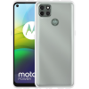 Just in Case Soft TPU Back Cover voor Motorola Moto G9 Power - Transparant