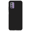 Just in Case Soft TPU Back Cover voor Nokia G42 - Zwart