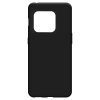 Just in Case Soft TPU Back Cover voor OnePlus 10 Pro - Zwart