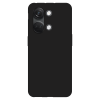 Just in Case Soft TPU Back Cover voor OnePlus Nord 3 - Zwart