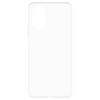 Just in Case Soft TPU Back Cover voor Oppo A18/A38 - Transparant